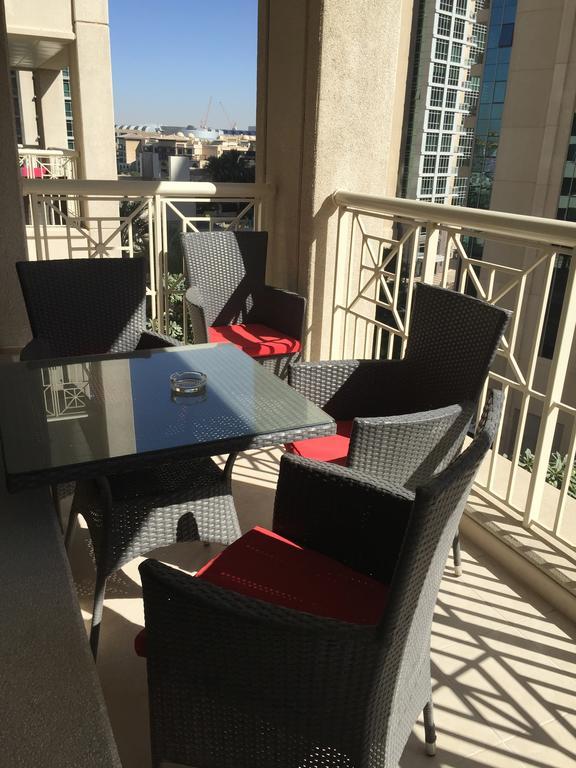 Espace Holiday Home 29 Boulevard, Downtown Dubaj Pokoj fotografie