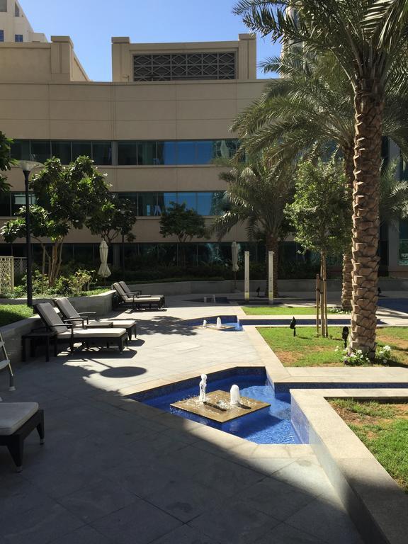 Espace Holiday Home 29 Boulevard, Downtown Dubaj Pokoj fotografie