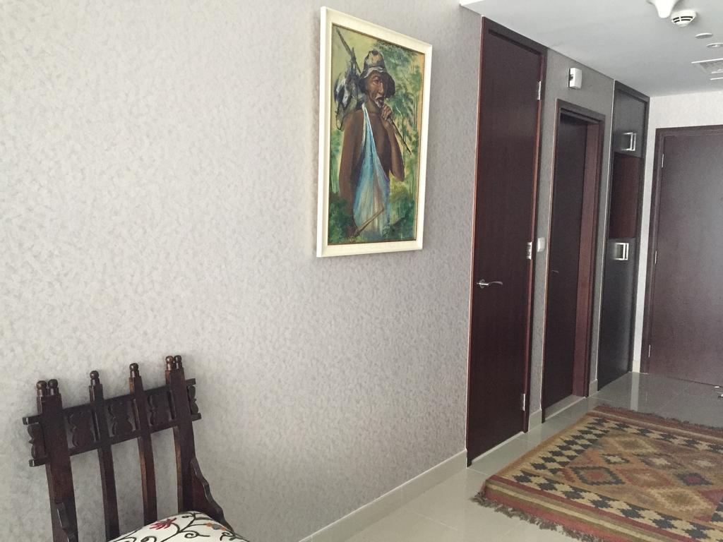 Espace Holiday Home 29 Boulevard, Downtown Dubaj Pokoj fotografie