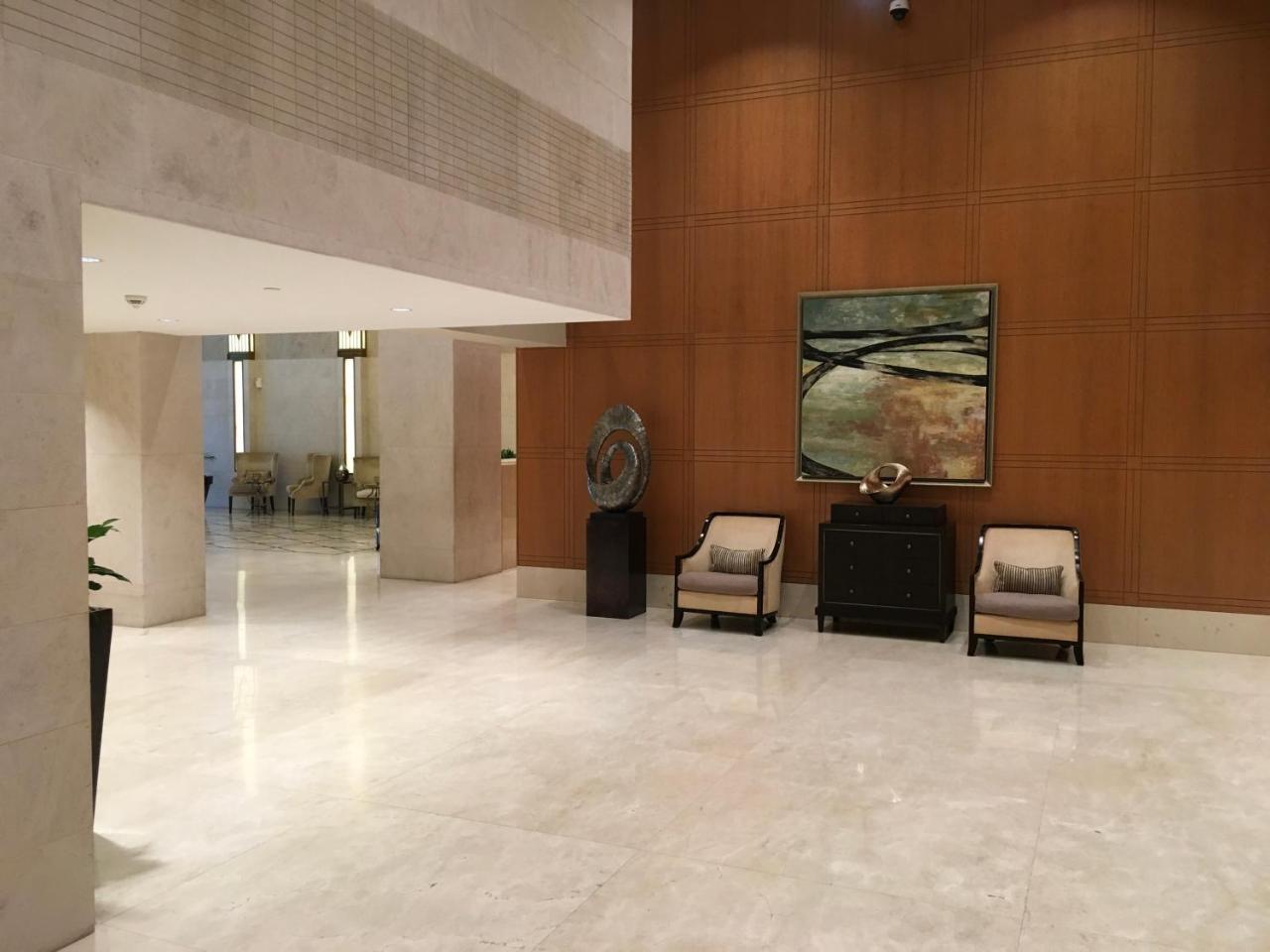 Espace Holiday Home 29 Boulevard, Downtown Dubaj Exteriér fotografie