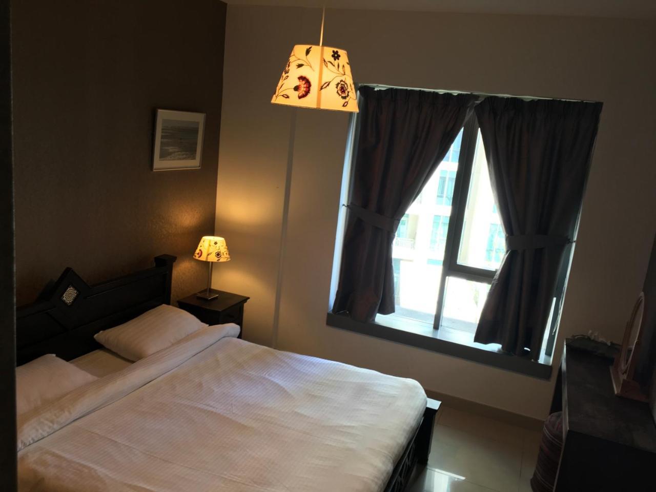 Espace Holiday Home 29 Boulevard, Downtown Dubaj Exteriér fotografie