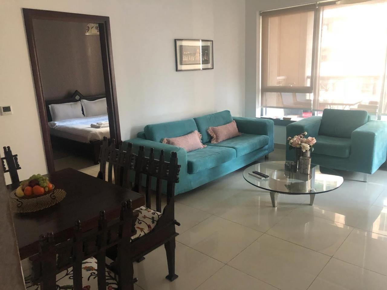 Espace Holiday Home 29 Boulevard, Downtown Dubaj Exteriér fotografie